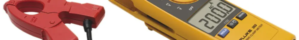 Pince ampèremétrique Fluke 365 AC/DC TRMS 