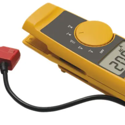 Pince ampèremétrique Fluke 365 AC/DC TRMS 