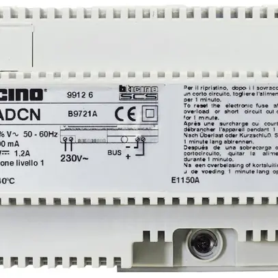 REG-Netzgerät Legrand MyHOME 27VDC 