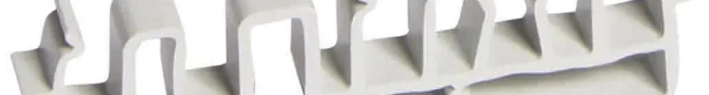 Profilo di copertura Tertio 9mm 