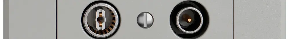 Presa antenna INC TV-R-SAT EDIZIO.liv SNAPFIX® DB53 presa di derivazione grc 