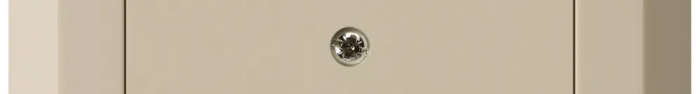 Otturatore INC kallysto.line beige 92×92mm 