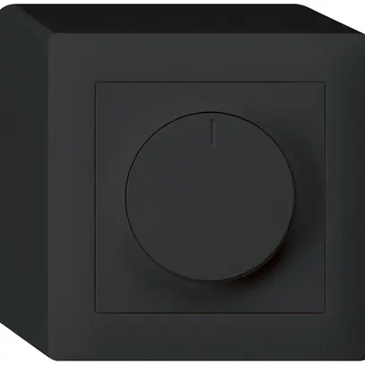 Variatore rotativo AP kallysto 20…500VA ritardo di fase ascendente nero 