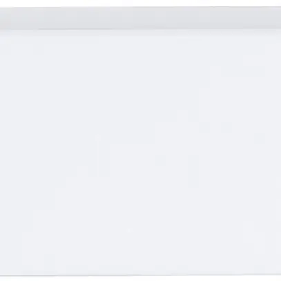 Plafoniera INS LED DOTLUX RIMLESS 26…42W 6950lm 840 IP40 REG 595×595mm bianco 