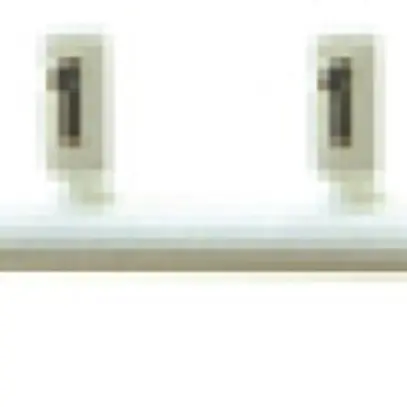 Bacchetta indicatrice Woertz bianco iscrizione: H 