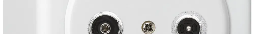 Presa d'antenna AP basico TV-R 11dB 2GHz bianco 