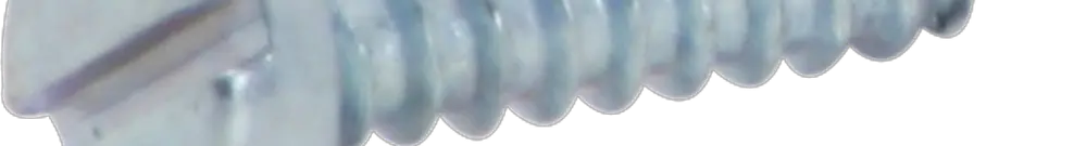 Vis à tôle tête cyl. 3.5×16mm DIN 7971 C6, zing. 