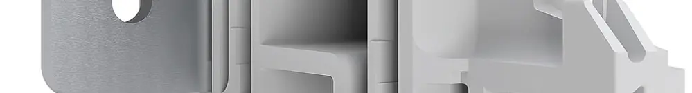 Fixation pour support SE Prisma XS pour profondeur 210mm 