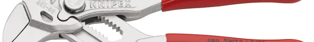 Pince-clé KNIPEX 125mm 