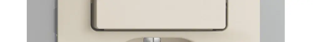 UP-Kombination A-R/1P+T13 EDIZIOdue crema 