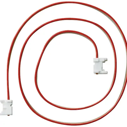 Cavo di allacciamento Siedle sistema bus materiale sintetico 750mm grigio 