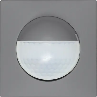Rilevatore di movimento INC Luxomat Indoor 180 C Kombi EDIZIOdue, grigio scuro 