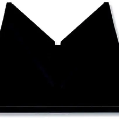 Adaptateur d'angle/plafonnier pour Busch-Wächter MasterLINE brun 
