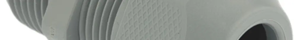Pressacavo AGRO PA M12×1.5 2.5…6.5mm grigio lungo 