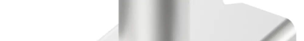 Graffa di montaggio Sylvania OneTrack acciaio 40mm×23.5mm×55.1mm zinco 
