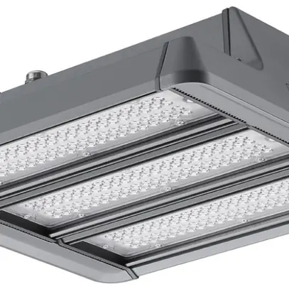 Lampada sospesa LED SYLBAY GEN2 SINGLE L3HE DALI 72W 11200lm 840 60° IP65 