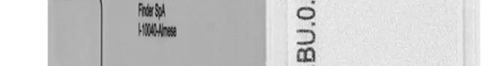 Gateway AMD FINDER 6M.BU Modbus interfaccia Ethernet 10…40V AC/DC IP20 1UM 