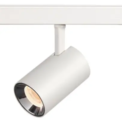 Spot LED SLV NUMINOS XS 48VTRACK DALI 8.7W 670lm 927 55° Ø50×80mm bc/Cr 