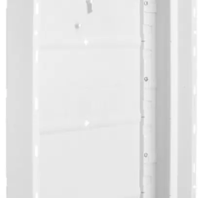Distributore INC Hager volta 4-file 48UM 330×734×89mm 