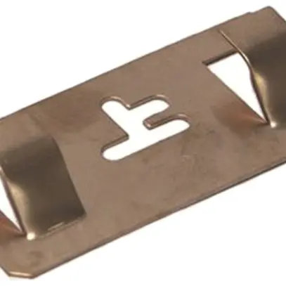 Support de fil Flury FL 33 pour eternit plate, Cu nu 