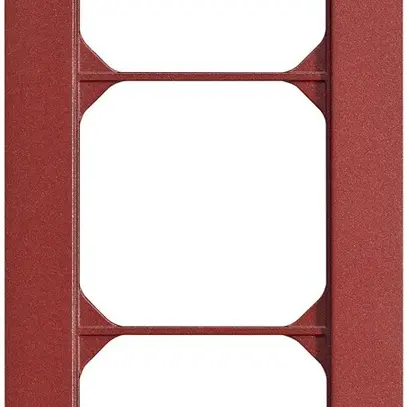 Telaio di copertura INC kallysto.trend 3×1 orient 94×214mm 