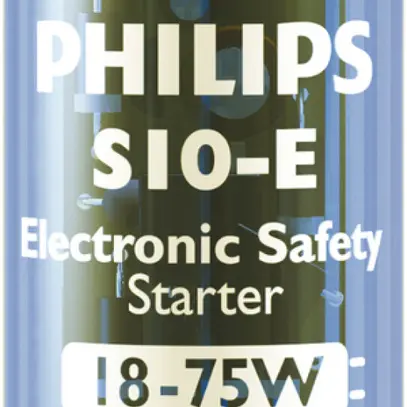 Starter électronique Philips S10E 