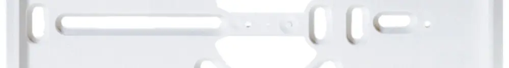 Telaio adattatoreEberle ARA Easy 160×80×36mm 