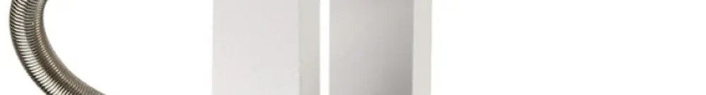 Plafoniera/lpda a muro SLV INDA, GU10 50W IP20 bianco opaco 