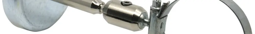 Magnete d'adesione thuba PM2 per lampada portatile Ø50mm 