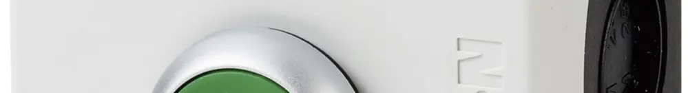 Pulsante AP ETN 1Ch/1R 0 verde 