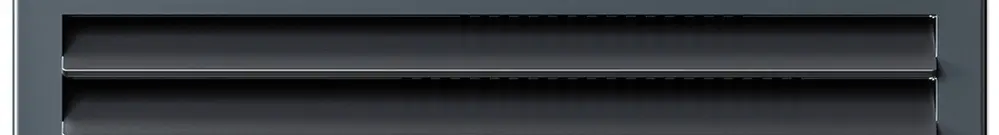 Modulo esterno audio Siedle Vario sistema bus 24V antracite 