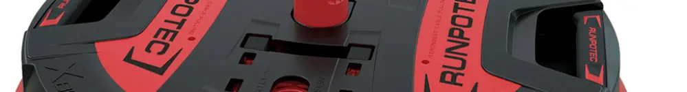 Kabel-Abrollgerät RUNPOTEC X-Board XB 500 T für Ø500mm max.800kg 