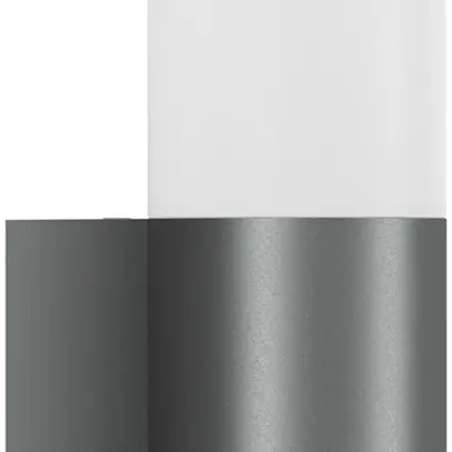 Lpda a muro LED Steinel L600 CAM HF, telecamera HD, WiFi, 14.3W 781lm 3000K IP44 