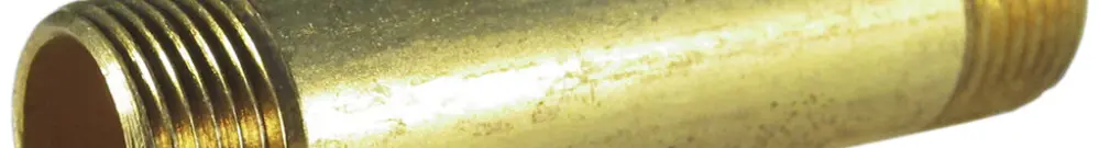 Verlängerungsröhrchen ROE ME M10 100 mit Aussengewinde beidseitig 
