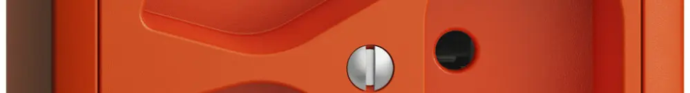 Prise AP EDIZIOdue 3×T13 orange 1×S 
