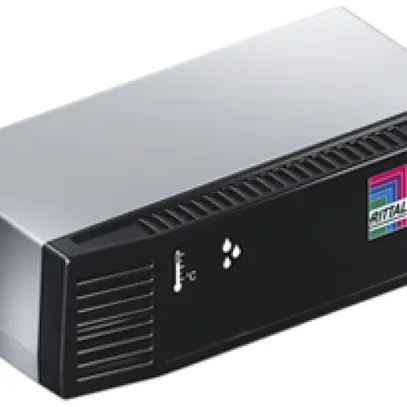 Sensormodul Rittal DK 7030.111 Temperatur- und Feuchtesensor 
