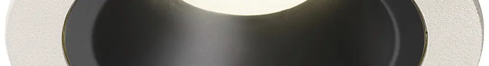 LED-Downlight SLV NUMINOS M 17.5W 1600lm 4000K 40° DIM Ø105×68mm ws/sz 