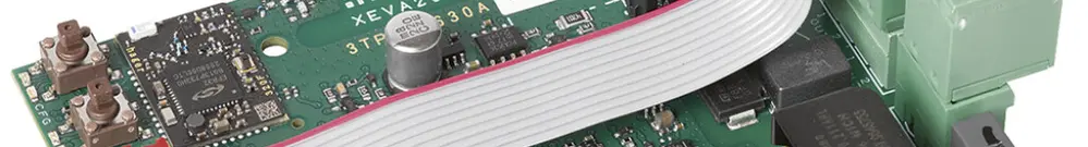 Modulo di connessione Hager XEVA200 per stazione di carica witty start 