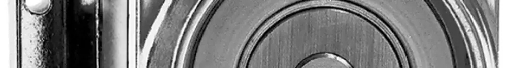 AP-Drehschalter feucht 3/1P Al natur mit Sicherheitsschloss 