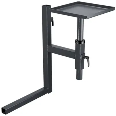 Supporto dispositivi Rittal AS 4051.103 318×313×20mm acciaio grigio 