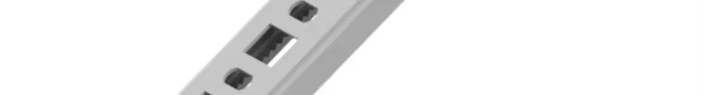 Verstrebung Lanz 400mm verzinkt 