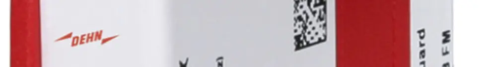 Scaricatore di sovratensione DEHN/elvatec SE DG S 48 FM 42V 7.5kA 