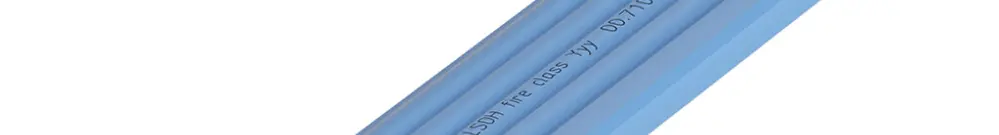 Cavo piatto 5G gesis® NRG DIMM, 4mm², HF, 20A, 0.6/1kV, blu 