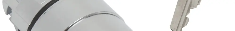 Manopola rotativa Schneider Electric p2 a scatto sinistra+destra 