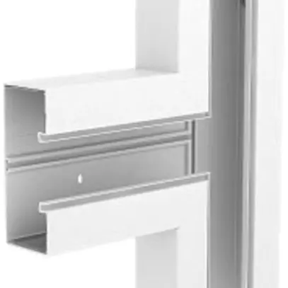 Raccordo T Bettermann GEK-K 70×170mm bianco puro 
