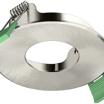Cadre d'encastrement Philips RS155Z FIX aluminium Ø85×29mm aluminium 