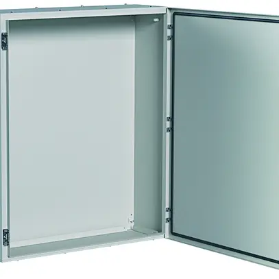 Coffret mural Hager Orion.Plus 222 modules 6 rangs 37UM 800×950×250mm gr 