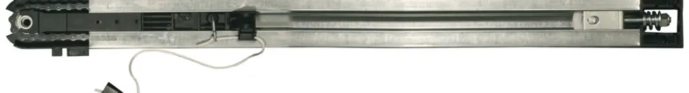 Guida ferroviario Dexxo PRO HP 3.5m 1 pezzo con catena 