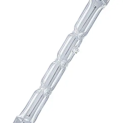 Lampada alogena 1000W 230VR7s Haloline 64740 Stop UV 