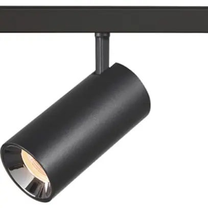 Spot LED SLV NUMINOS S 48V TRACK DALI 16W 980lm 927 55° Ø60×125mm no/Cr 